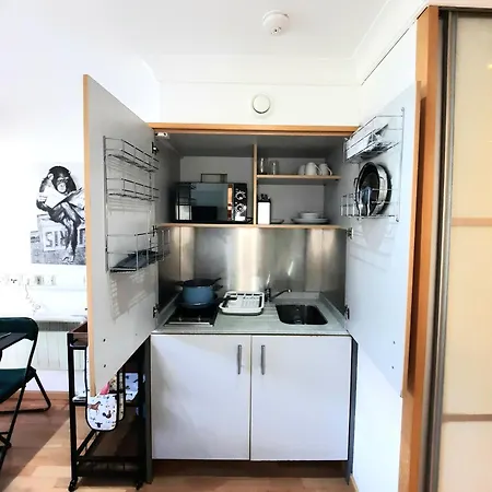 Daire 1-bed Apartment,leeds, Citi Space Leeds (West Yorkshire)