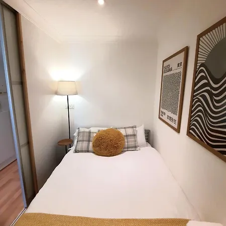 1-bed Apartment,leeds, Citi Space Lägenhet *