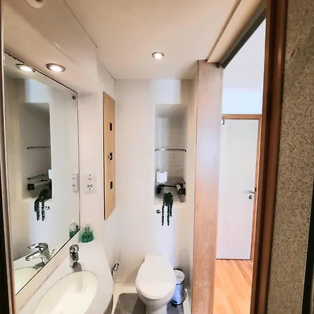 Lägenhet 1-bed Apartment,leeds, Citi Space