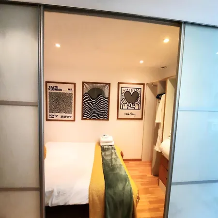 Lägenhet 1-bed Apartment,leeds, Citi Space Leeds (West Yorkshire)