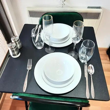 1-bed Apartment,leeds, Citi Space *