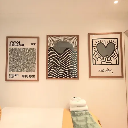 Lägenhet 1-bed Apartment,leeds, Citi Space