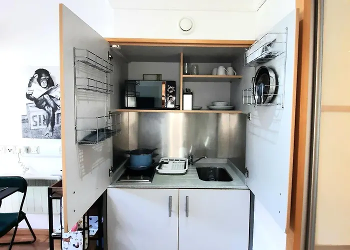 Apartment 1-bed Apartment,leeds, Citi Space Leeds (West Yorkshire)