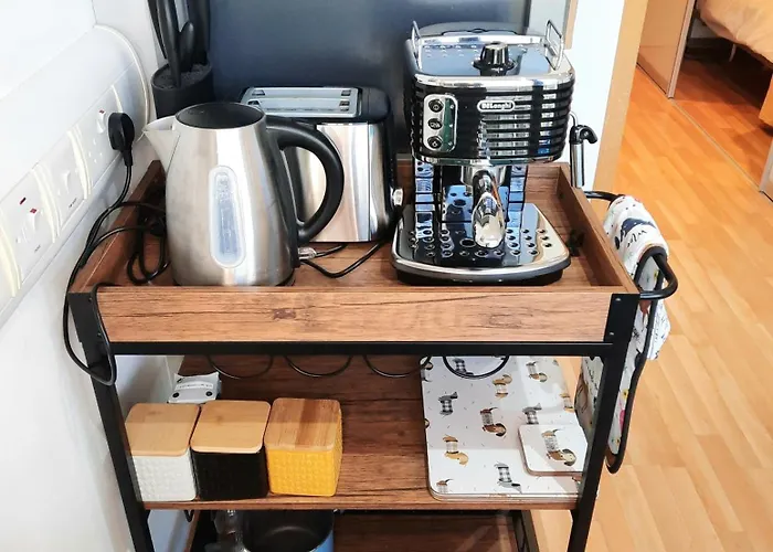 1-bed Apartment,leeds, Citi Space * 利兹