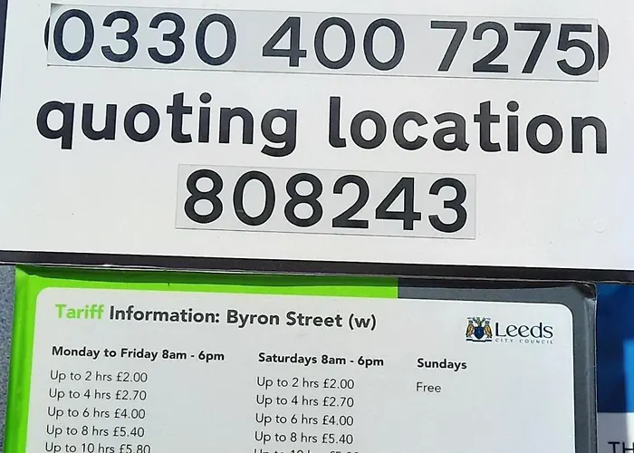 公寓 1-bed Apartment,leeds, Citi Space *