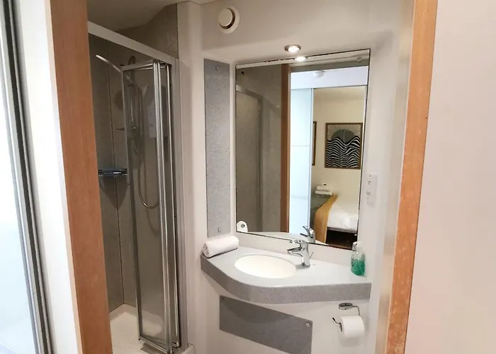 Apartment 1-bed Apartment,leeds, Citi Space