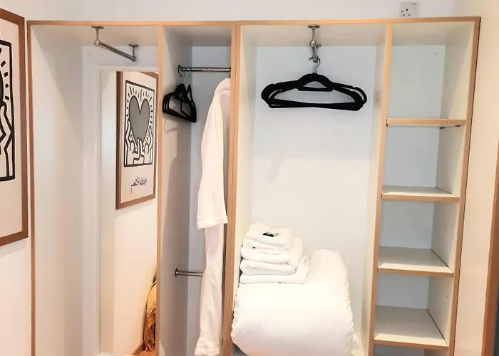 Apartment 1-bed Apartment,leeds, Citi Space