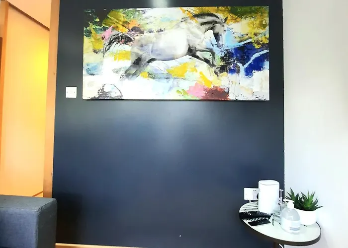 公寓 1-bed Apartment,leeds, Citi Space