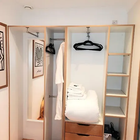 Apartmán 1-bed Apartment,leeds, Citi Space