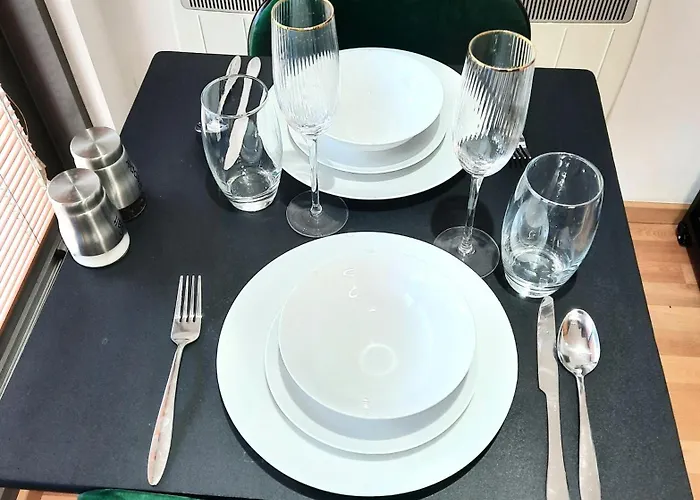 1-bed Apartment,leeds, Citi Space *